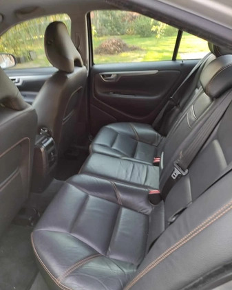 Volvo S60 cena 25900 przebieg: 269000, rok produkcji 2008 z Malbork małe 137